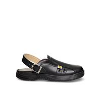 Abeba Zapatos ocupacionales zueco X-Light - OB, Esd, Src EUR 35
