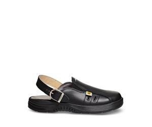 Abeba Zapatos ocupacionales zueco X-Light - OB, Esd, Src EUR 47