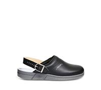 Abeba Zapatos profesionales The Original professional clog - piel lisa, OB, Src EUR 37