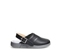 Abeba Zapatos profesionales The Original professional clog - Piel lisa perforada, OB, Src EUR 43