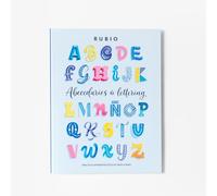 Abecedarios de lettering | RUBIO Lettering | Abecedarios con diferentes estilos y tipos de letra: letras manuscritas, letras con serifas, letras sin serifas y letras fantasía.