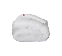 Abeil Edredón 4 estaciones Poliéster blanco 200-300g/m², Cama 120 - 200 x 200 cm