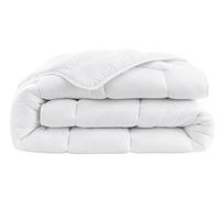 Abeil Edredón Acaristop anti-ácaros y anti-bacterial Poliéster Blanco 200g/m², Cama 90 - 140 x 200 cm