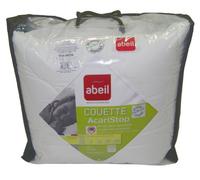 Abeil Edredón anti-ácaros Acaristop Algodón blanco 400g/m², Cama 90 - 140 x 200 cm