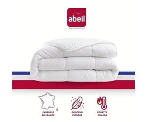 Abeil Edredón AUVERGNE Soft 220 x 240 cm Cálido