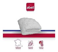 Abeil Edredón Douceur Absolue 220x240 cm blanco