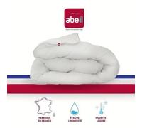 Abeil Edredón ligero ICEBERG 220x240cm poliéster FERAN ICE® 200g/m² fabricado en Francia