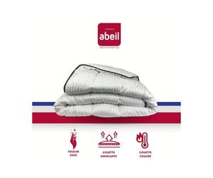 Abeil Hotel Comfort Edredón 240 x 260 cm Negro