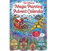 Abigail Wheatley Magic Painting Advent Calendar (Tapa blanda) Advent Calendars
