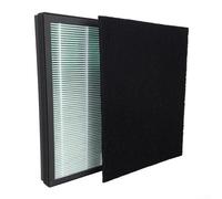 Ableholy Juego de filtros purificadores de aire para Coway AP-0509DH HEPA y filtros de carbono para eliminación de formaldehído, caspa de mascotas, polvo, 2 unidades de repuesto