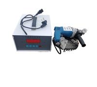 Abocardador para refrigeración, Expansor de tubos P3Z1-38 Expansor de tubos eléctrico Tubo de acero inoxidable de io Expansor de tubos de acero al carbono Expansor de tubos(Lake blue DZ-A 500W)