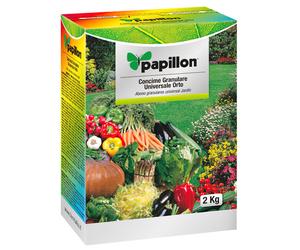 Abono grano papillon universal / huerto 2 kg