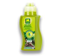 Abono Líquido Bonsái PROFESIONAL | Fertilizante Completo para crecimiento Bonsáis | 350ML para 60 Litros Agua | Contiene Fósforo + Potásio + Anti-cal para evitar depósitos en sustrato | Nexum+Market