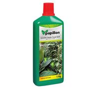 Papillon – Abono líquido para plantas verdes – 1 kg