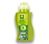 Abono Líquido para Cactus, Crasas y Suculentas PROFESIONAL | Fertilizante líquido que aumenta resistencia Sequía, Reverdece, Fortalece MUY EFECTIVO | Uso durante todo el año | 350ML para 60 Litros de