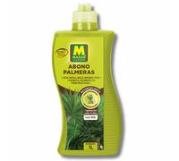 Abono Líquido para Palmeras Ecológico 1 Litro MUY EFICAZ | Fertilizante Líquido para Uso Interior y Exterior con Materia Orgánica | Mejora la Fertilidad del Suelo y sus microorganismos | Nexum Market