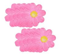 ABOOFAN 320 Hojas Servilletas de Papel Desechables Diseño de Margaritas para Decoraciones de Cumpleaños y Celebraciones Festivas, Excelente Absorbencia y Estilo Alegre