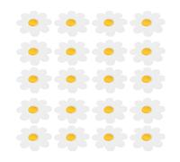 ABOOFAN 320 Hojas Servilletas de Papel Elemento Decorativo Reutilizable Diseño de de Color Blanco para Fiesta de Cumpleaños Adecuado para Celebraciones y Obsequios