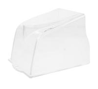 ABOOFAN Cubierta Impermeable para Timbre de Puerta Exterior de plástico Transparente, Protector Resistente para Timbre inalámbrico con función Multifuncional para Exteriores