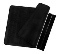 ABOOFAN Cubierta Superior de Estufa Eléctrica Protector Firme y Fácil de Limpiar de Silicona Negra Extra Grande Alfombrilla Versátil para Cocina para Estufas y Hornos