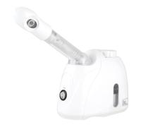 ABOOFAN Máquina de Vapor Facial para Limpieza Profunda Diseño Compacto y Multifuncional, Adecuado para Aromaterapia y Uso en Salón de Belleza