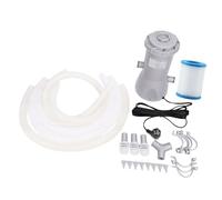 Above Ground Pool Filter Pump 1000 GPH Rate