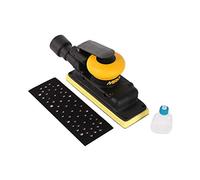 Abranet Lijadora Orbital Mirka OS 383CV Ø 70x198mm Aspiración Central Órbita 3.0