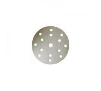 Abrasivos velcro FLEX Silverflex Ø150 grano 100 - Caja de 25-920018