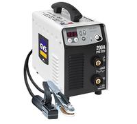 Abratools - Equipo soldadura inverter progys 200a pfc