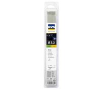 Abratools - Juego electrodo gys diámetro 3,2mm inoxidable 316l(blister 8u)