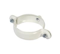 Abrazadera ajustable tubos de pellet ø 100 mm