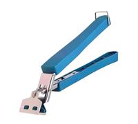 Abrazadera antideslizante de acero inoxidable con aislamiento térmico | Elevador de platos calientes para el hogar, cocina, restaurante, cafetería, camping, bufé, barbacoa