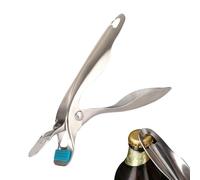 Abrazadera antiquemaduras para, pinza ergonómica portátil - Clip abrazadera antiquemaduras para cuencos y | Para familia, amigos, hombres, ollas, sartenes, freidoras cocina, casa, interior, camping