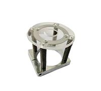 Abrazadera automática a presión para placa CNC Placa de presión automática para máquina para tallar Abrazadera/Husillo de bola/Acrílico 65MM 80MM 100MM 125MM portamandrino(100mm ball press)