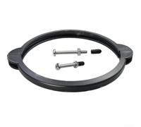 Abrazadera de brida para piscina inflable de filtración de repuesto de PVC Intex 10