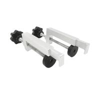 Abrazadera de carril guía para sierra de mesa - Anti-shift Heavy Duty Table Saw Fix Clamp, bloqueo para taller de reparación, plantilla de carpintería profesional para corte de precisión