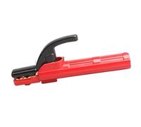 Abrazadera de cobre de 300 A de alta calidad para electrodos de soldadura con mango cómodo para uso extendido de soldadura para abrazadera de soldadura profesional resistente