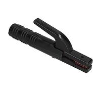 Abrazadera de electrodo de cobre para soldadura 300A, soporte de mango ABS, accesorios para máquina de soldadura de electricista para el hogar, maquinaria de electricista de