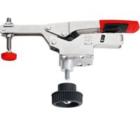 Abrazadera de empuje BESSEY con placa base horizontal, modelo STC-VH