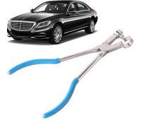 Abrazadera de enchufe de unión - Herramienta de montaje de metal de 24 cm, abrazadera de manija de coche | Mandíbula de dispositivo de engarzado de reparación de palanca de cambios de transmisión