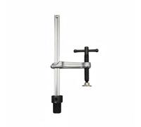Abrazadera de Inserción de Mesa Dispositivo Tipo Ratchet con Liberación Ágil Fijador de Banco para Ensamblar y Sujetar Adecuado para Taller, style to 9
