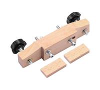 Abrazadera de puente de guitarra acústica, herramienta Luthier, práctica, fácil mantenimiento, herramienta portátil de reparación para piezas de instrumentos musicales