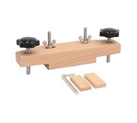Abrazadera de puente para guitarra acústica, herramienta profesional de mantenimiento de guitarra de madera maciza