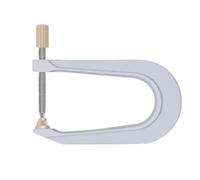 Abrazadera de refuerzo de violín, aleación de aluminio, abrazaderas de barra de bajo, herramientas de reparación de vigas para abrazar y sostener abrazaderas, herramientas de puente de guitarra