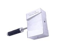 Abrazadera de reparación de puente de violín de metal, herramienta de abrazadera de puente de violín portátil para mantenimiento de instrumentos de cuerda, herramienta duradera para hacer violines