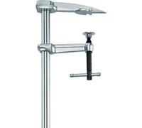 Abrazadera de sujeción Sparrenzwinge SPZ, ancho de sujeción 600 mm, altura 120 mm, marca BESSEY