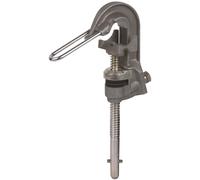 Abrazadera de tornillo de fase Conector de eje de clavija en T Elemento PK1 - 784401