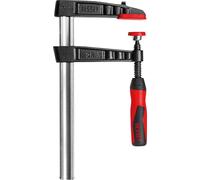 Abrazadera de tornillo de fundición a temperatura BESSEY 400x175 mm tipo TG40-2K