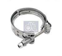 Abrazadera de tubo de escape DT SPARE PARTS 3.25122
