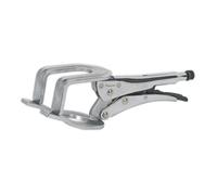 Abrazadera En U Con Bloqueo Sealey 200Mm Capacidad 0-60Mm AK6828